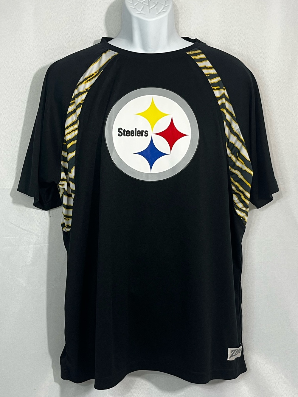 Pittsburgh Steelers Athletic Shirt NFL Team Apparel Men’s XL